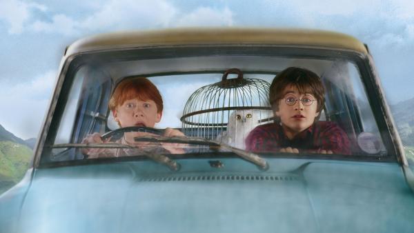 De nieuwste 'Harry Potter'-serie van HBO Max zorgt voor een verrukkelijke terugkeer