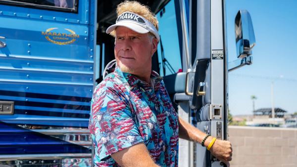 Will Ferrell keert terug naar televisie met een hoofdrol in deze nieuwe sportserie van Netflix; eerste trailer onthuld