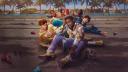 Netflix in de ban van wild vrijgezellenfeest in Miami, dé film van het moment in maar liefst 67 landen