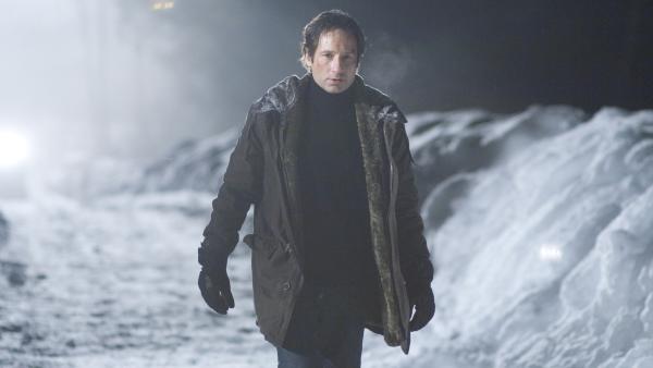 Keert David Duchovny gewoon weer terug als 'Mulder' in de reboot van 'The X-Files'?