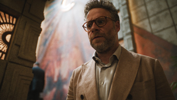 'The Studio': chaos loopt uit op chaos