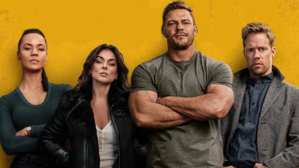 We zijn nog lang niet van 'Reacher' af: Prime Video doet grote aankondiging over toekomst van de serie