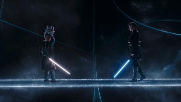 Deze populaire 'Star Wars'-serie was oorspronkelijk bedoeld als een film, net als 'The Mandalorian & Grogu'