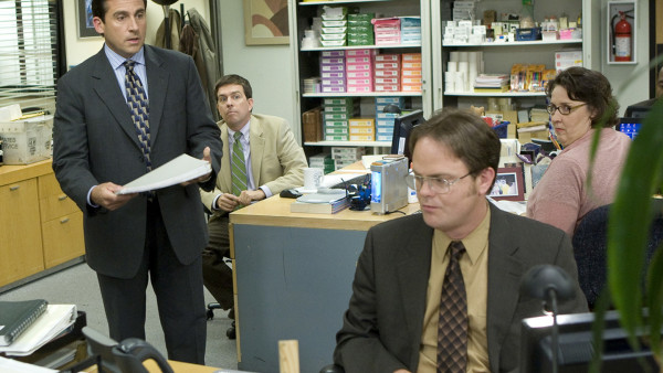 Hij speelde in 'The Office' slechts de side-kick, maar verdiende veel meer