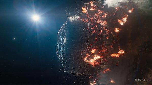 Grote Marvel-film domineert Disney+ volledig, deze superheldenfilm is gelijk de nummer 1 in bijna heel de wereld!