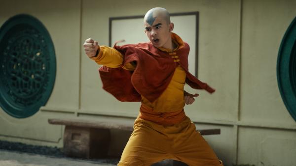 Netflix-serie 'Avatar: The Last Airbender' moest in seizoen 2 iets doen wat niet in de animatieserie nodig was