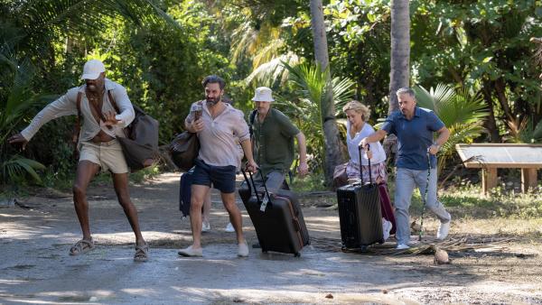 Hét antwoord van Netflix op 'The White Lotus'; het tweede seizoen wordt compleet anders dan het eerste