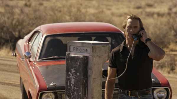'Duster': driftend door de seventies