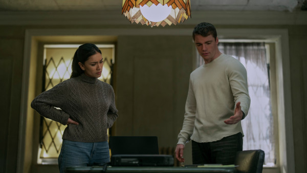 'The Night Agent' seizoen 2: onderstreept hoezeer dit een kloon is van '24'