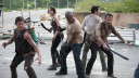 In 'The Walking Dead' moest dit personage eigenlijk heel snel doodgaan
