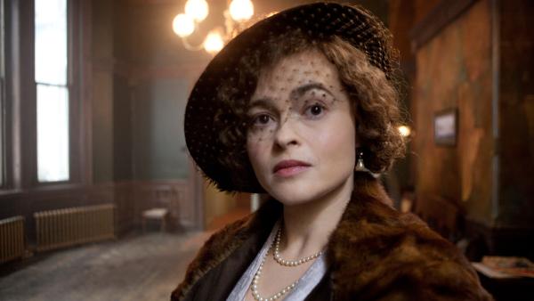 Waarom Helena Bonham Carter het 4e seizoen van 'The White Lotus' verliet nog voordat er een minuut was opgenomen