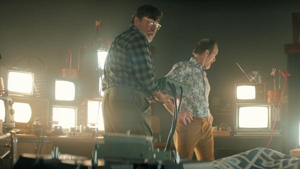 Maar liefst 35 miljoen kijkuren voor de nieuwste scifi-serie van Netflix; hete adem van de andere Netflix-hits voelbaar
