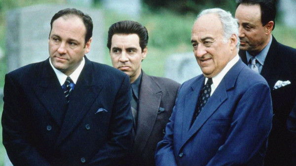 Deze aflevering van 'The Sopranos' bevatte een cameo van een echte maffialid