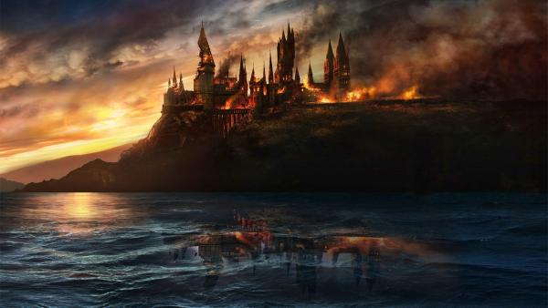 'Harry Potter'; de serie gaat veel verder en veel dieper dan de boeken!