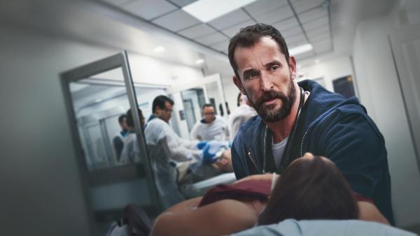 Noah Wyle legt uit waarom dit personage niet meer terugkeert in volgende seizoenen van 'The Pitt'