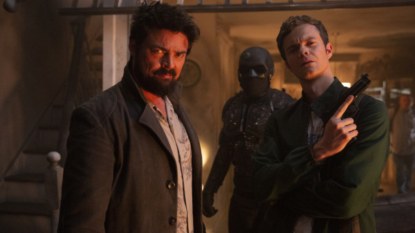 Dit wist je niet: 'The Boys' zou eigenlijk helemaal niet verschijnen als serie