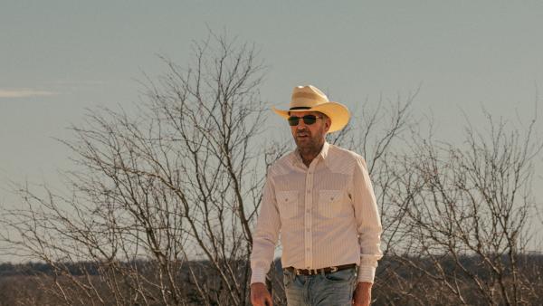 Billy Bob Thornton had moeite met deze tegenspeler in 'Landman'