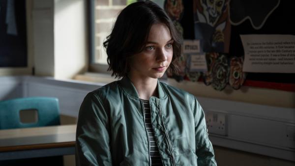 Deze 'Wednesday'-ster keert terug in het tweede seizoen van deze mysterieserie; nieuwe trailer uitgebracht