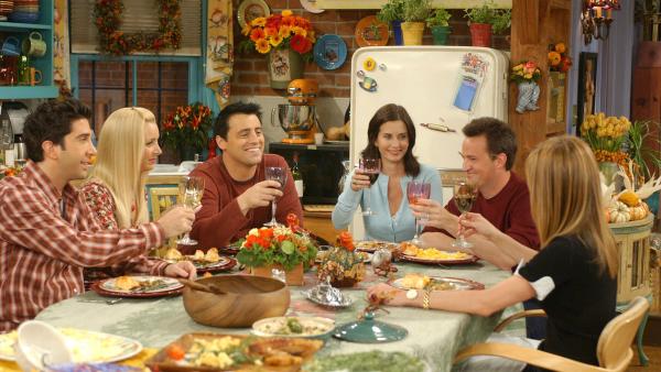 Deze aflevering van 'Friends' werd compleet aangepast na verschrikkelijke gebeurtenis