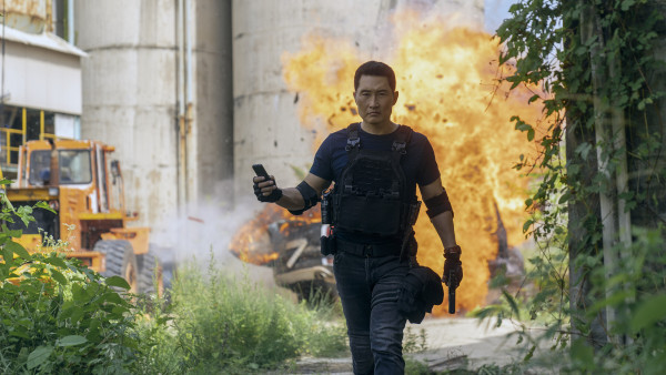 'Butterfly': wervelende spionagethriller over duistere praktijken en ingewikkelde familiezaken