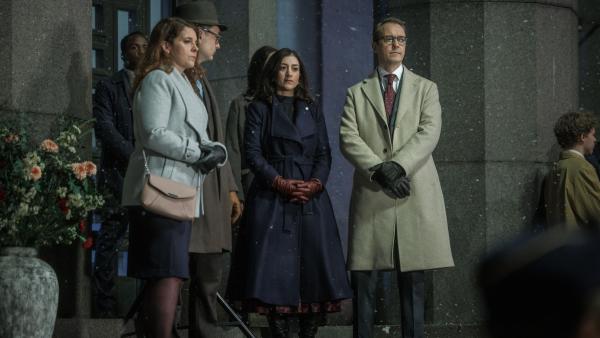Nieuwe Scandi-thriller maakt zijn opwachting in de Top 10 bij Prime Video