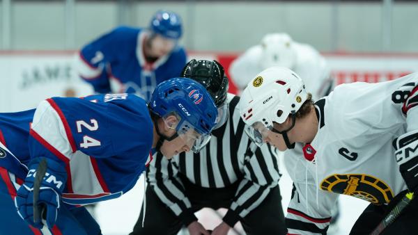 Sportieve nieuwe Canadese serie komt direct binnen in de hoogste regionen bij HBO Max