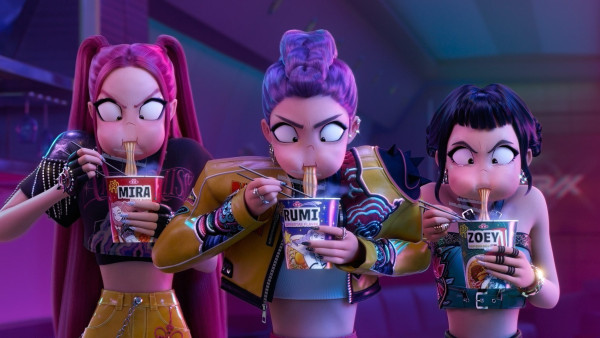 Netflix overdondert je met spectaculaire en energieke anime‑actie