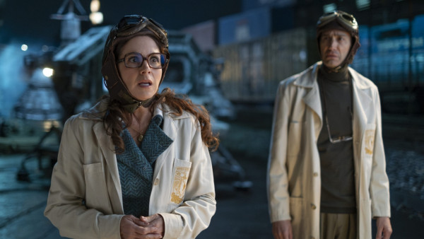 Nu op Netflix: compleet nieuwe indringende en futuristische scifi-film