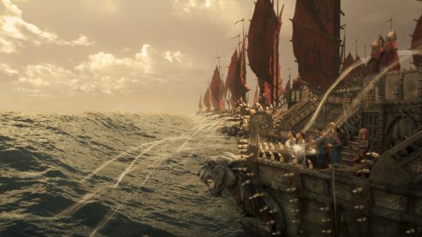 Grote fantasy-sensatie op Prime Video, 360 miljoen dollar aan kosten en toch na 3 seizoenen al stopgezet