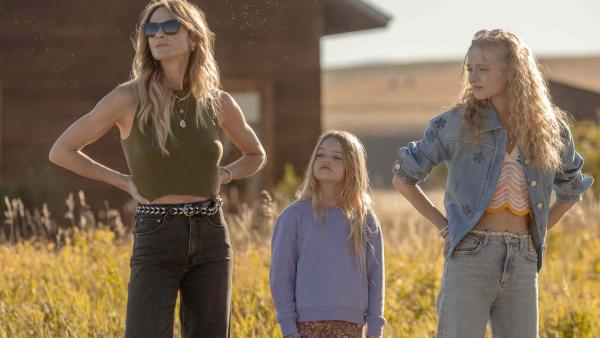 Fans in Extase: eerste beelden van 'Yellowstone'-spin-off zijn eindelijk te zien en doen verwachtingen exploderen!