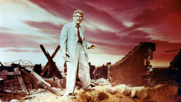 Deze aflevering van 'The Twilight Zone' veranderde de televisiegeschiedenis