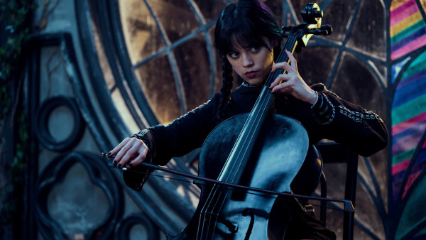Dit wist je niet over Jenna Ortega en haar rol in de Netflix-serie 'Wednesday'