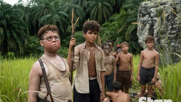 Een van de beste boeken ooit geschreven 'Lord of the Flies' krijgt zijn eigen nieuwe miniserie op de BBC