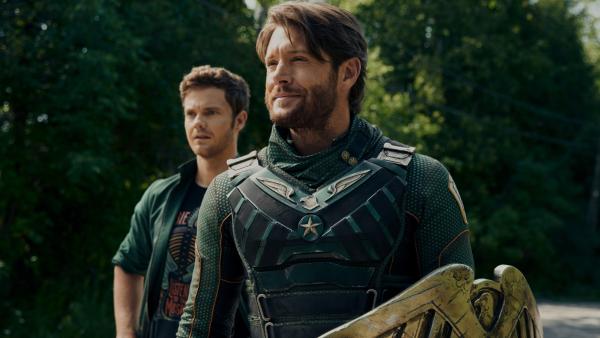 Nieuwe prequelserie van 'The Boys' krijgt belangrijke update