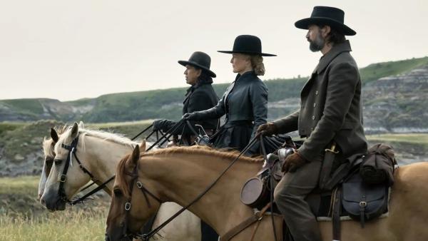 De 'Yellowstone' van Netflix wordt met de grond gelijk gemaakt