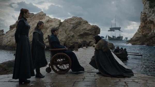 Waarom de kroning van Bran Stark de meest 'intelligente' zet van 'Game of Thrones' was