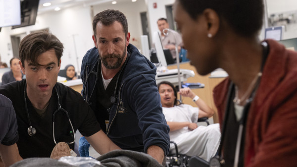 'The Pitt': een dag op de spoedeisende hulp zoals je die nog nooit hebt gezien