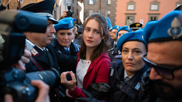 'The Twisted Tale of Amanda Knox': slimme kroniek van gerechtelijk Italiaans geblunder