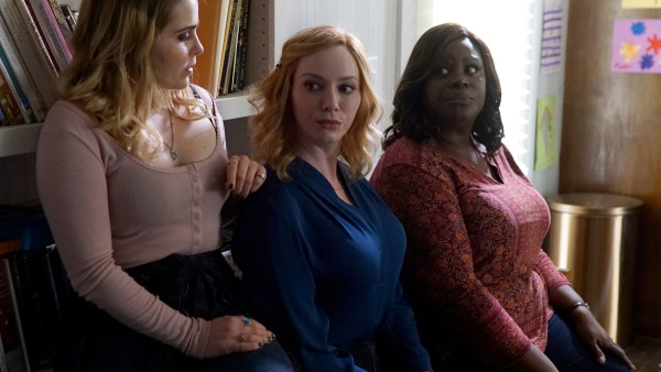Met 86% op de Tomatometer is deze misdaadserie op Netflix een dikke aanrader: 