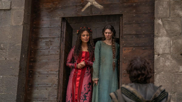 Ga terug naar de middeleeuwen met deze nieuwe komedieserie op Netflix