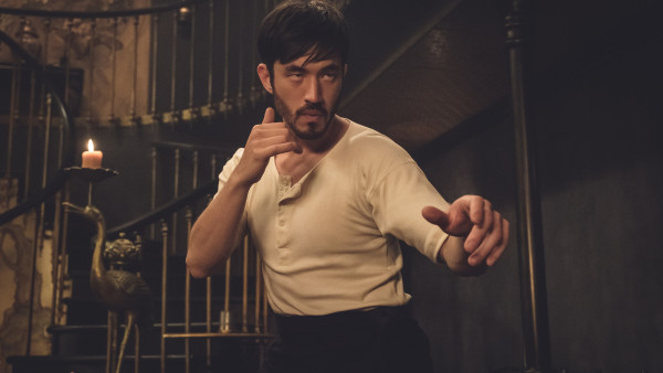 Deze bikkelharde misdaadserie ken je waarschijnlijk niet: 'Warrior'