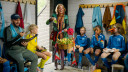 'Voetbalouders': ouderlijke voetbalgekte met een vleugje 'De Luizenmoeder'-DNA