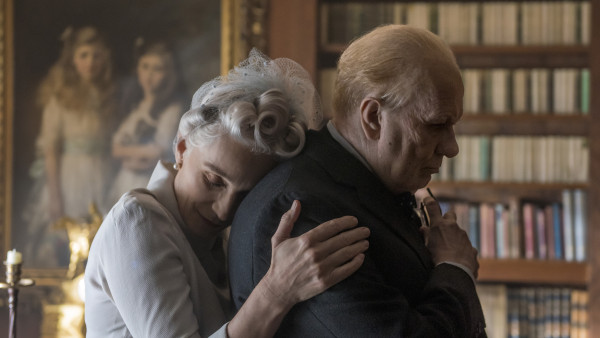 'Darkest Hour' met Oscarwinnende Gary Oldman nu te zien op Netflix
