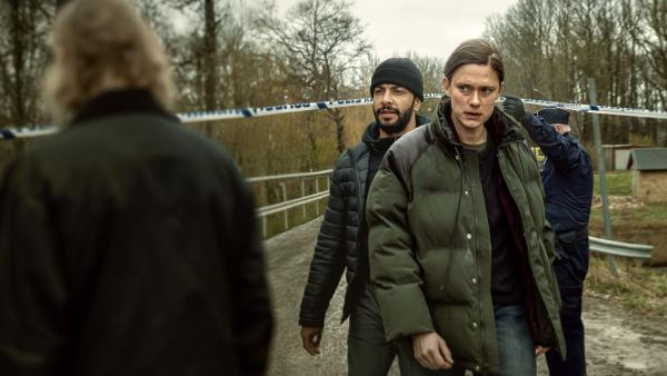 Netflix start het jaar goed een nieuwe Scandinavische miniserie die je in één avond kunt kijken