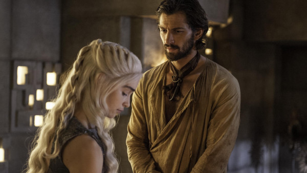 Michiel Huisman over zijn naaktscènes in 'Game of Thrones': 