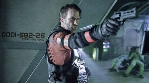 Na drie seizoenen werd deze scifi-serie gecanceld om een jaar later terug te komen