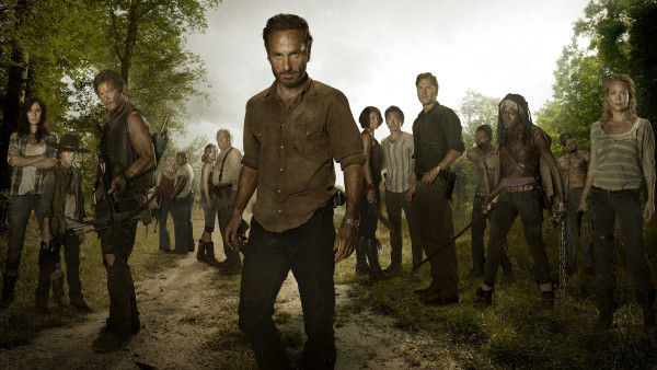 In de 177 afleveringen van 'The Walking Dead' was dit personage het vaakst te zien