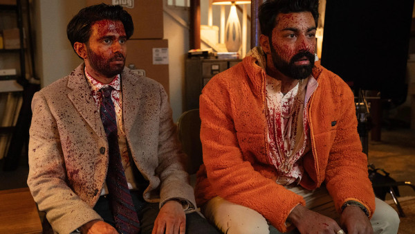 'Deli Boys': misdaad met een korreltje zout