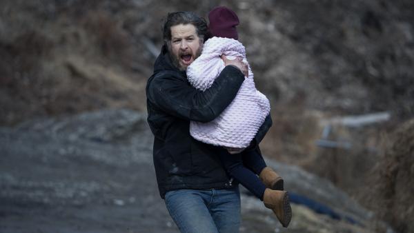 Deze gecancelde publieksfavoriet werd op Netflix plotseling de grootste scifi-serie van het moment