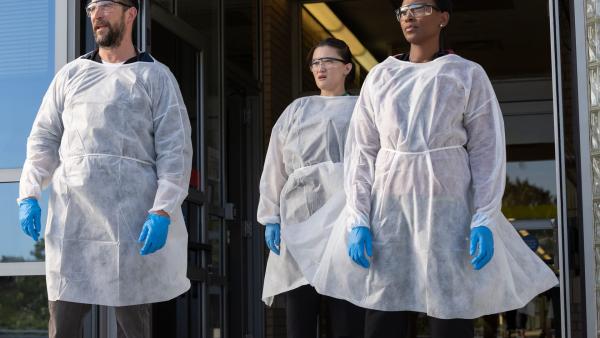 Het is weer tijd voor medisch DRAMA; de beste serie van 2025 gaat iedereen over drie weken opnieuw meeslepen met tweede seizoen op HBO Max